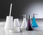 set 4 accessori bagno gedy flou - Edil Casa | Arredo bagno Termoarredi, Design di interni